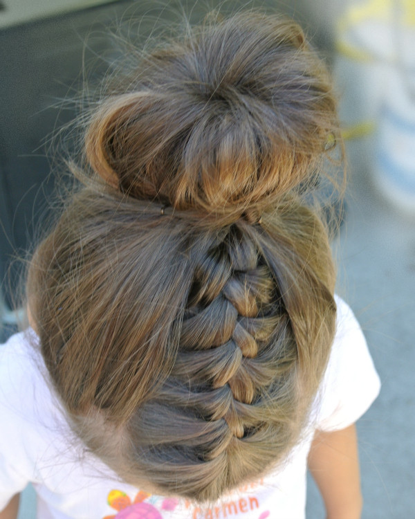 Little Girls Hairstyles For School
 Long Little Girls Hairstyles for School How to Style The