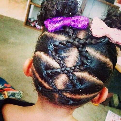 Little Girls Hairstyles For School
 50 Lovely Black Hairstyles for African American Women