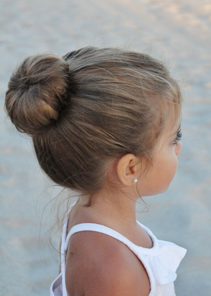 Best ideas about Little Girls Hairstyles
. Save or Pin 38 Super Cute Little Girl Hairstyles for Wedding Now.