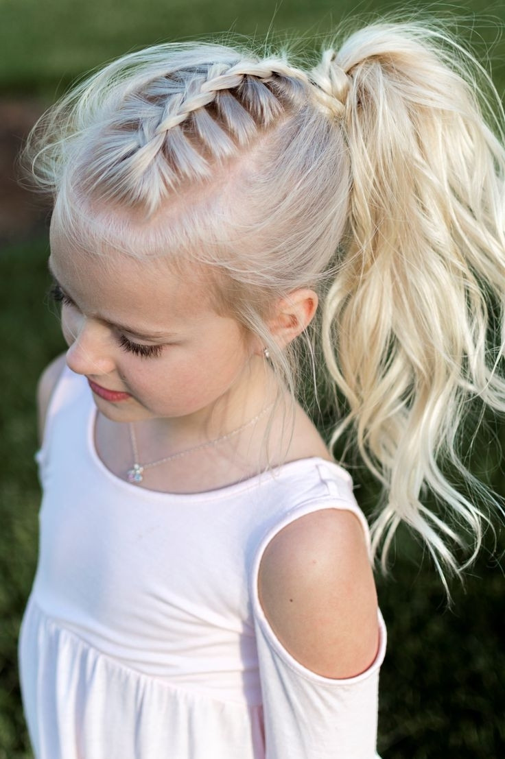 Best ideas about Little Girls Hairstyles
. Save or Pin Hairstyles For Little Girl Now.