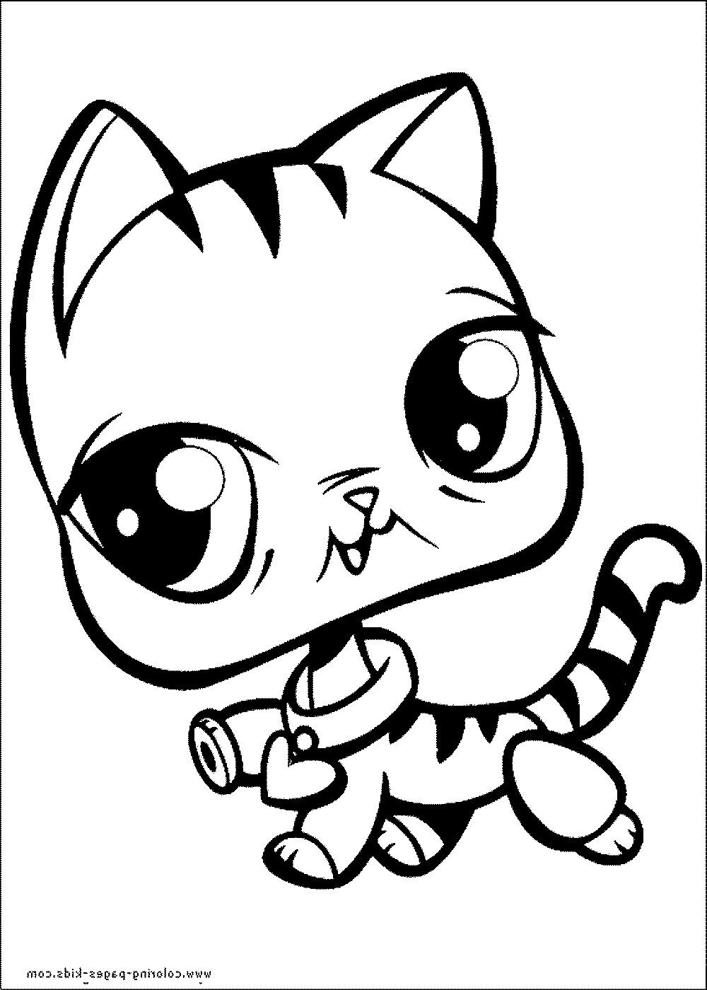 Littlest Pet Shop Coloring Pages
 littlest pet shop coloring page