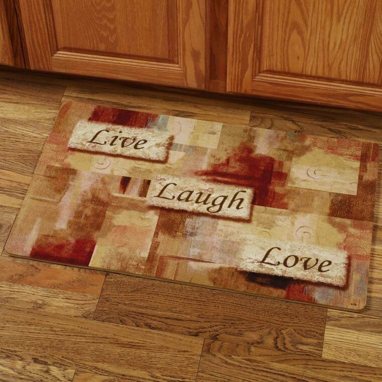 Best ideas about Live Laugh Love Kitchen Decor
. Save or Pin Tapis de cuisine moderne pour design unique Now.