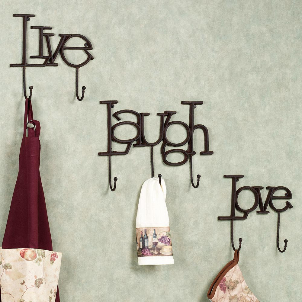 Best ideas about Live Laugh Love Kitchen Decor
. Save or Pin Decoration "Live Laugh Love" At Home Suitable For Inspiration Now.