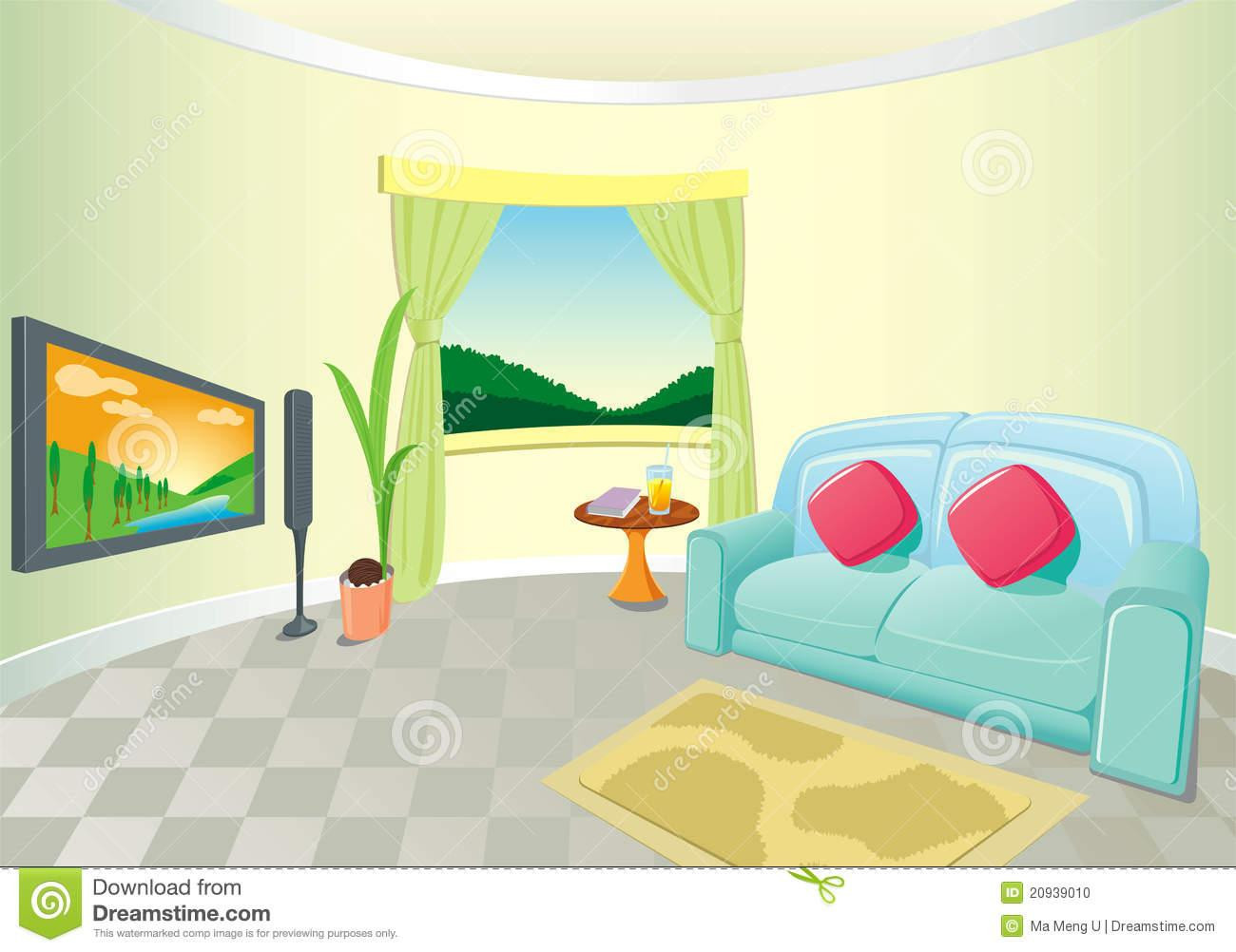 Best ideas about Living Room Cartoon
. Save or Pin Livingroom clipart Clipground Now.