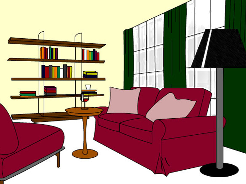 Best ideas about Living Room Cartoon
. Save or Pin Mister Sergio s Method to learn Vocabulary Mister Sergio Now.