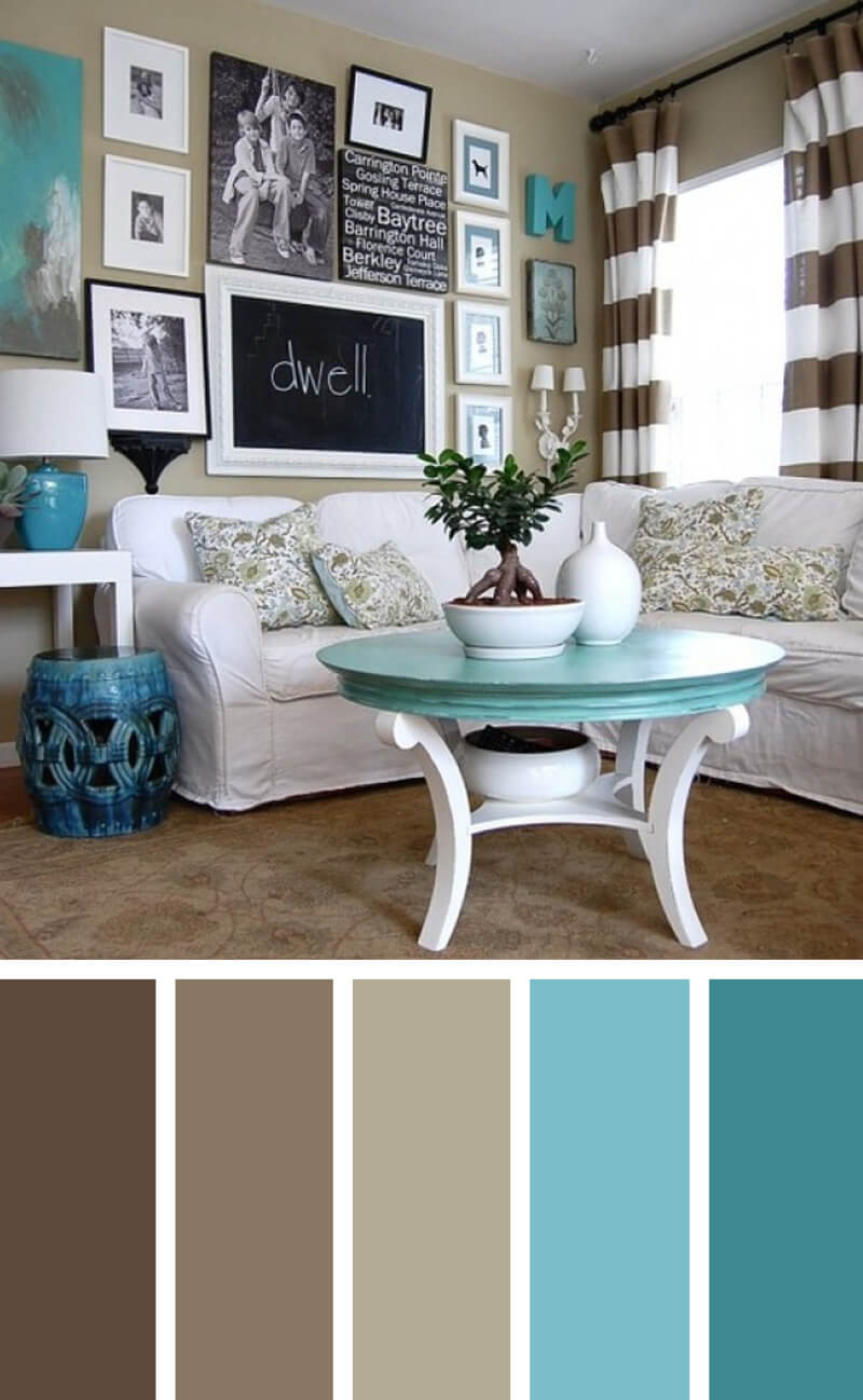 Best ideas about Living Room Color Ideas
. Save or Pin 11 Best Living Room Color Scheme Ideas and Designs for 2017 Now.