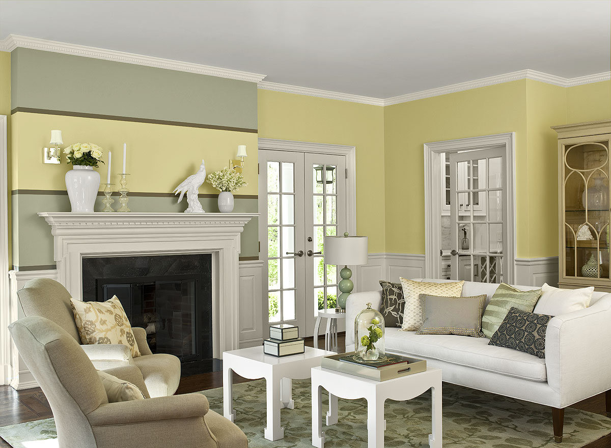 Best ideas about Living Room Colors . Save or Pin Best Paint Color for Living Room Ideas to Decorate Living Now.