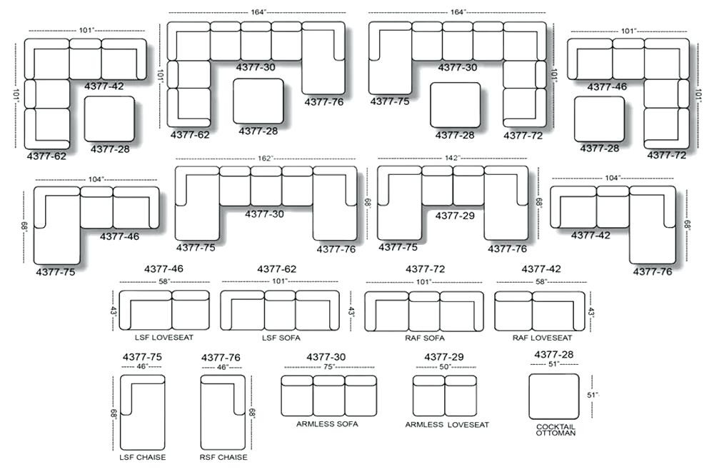 Best ideas about Living Room Dimensions
. Save or Pin Standard Living Room Furniture Dimensions Standard Sofa Now.