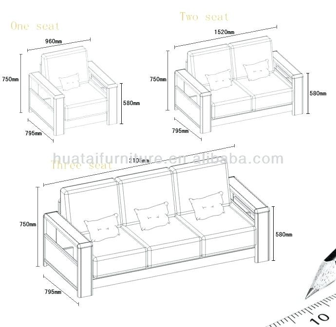 Best ideas about Living Room Dimensions
. Save or Pin Standard Living Room Furniture Dimensions Standard Sofa Now.