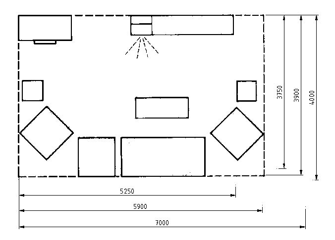 Best ideas about Living Room Dimensions
. Save or Pin Living Room Furniture Dimensions Now.