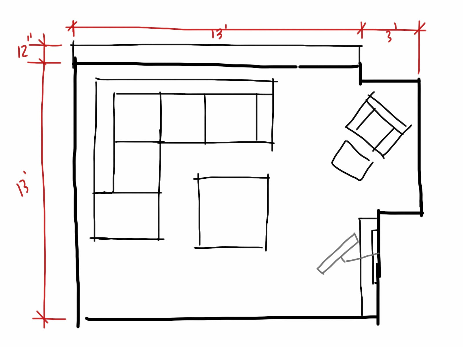 Best ideas about Living Room Dimensions
. Save or Pin Planning Living room analysis Now.