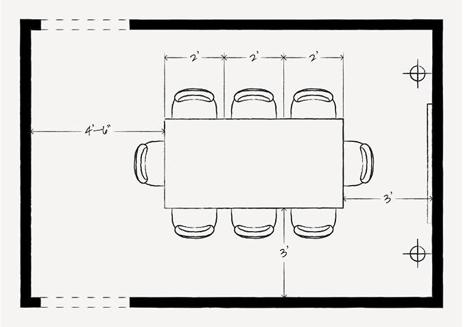 Best ideas about Living Room Dimensions
. Save or Pin Furniture Layout Dimensions To Remember Furniture Room Now.