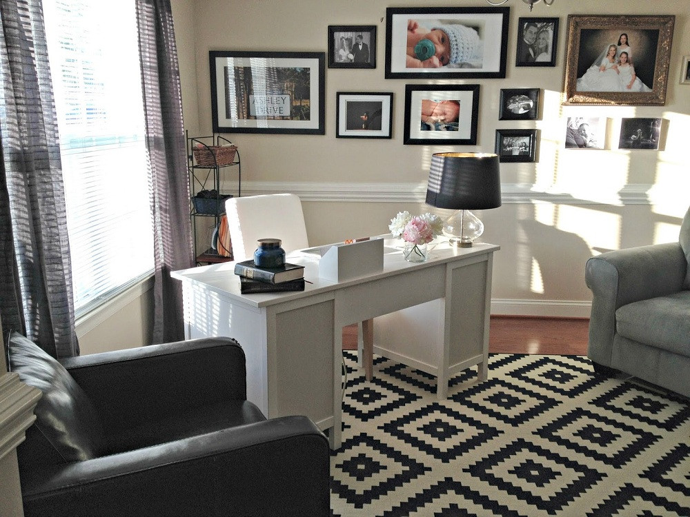 Best ideas about Living Room Office
. Save or Pin Tips Living Room fice bo Now.