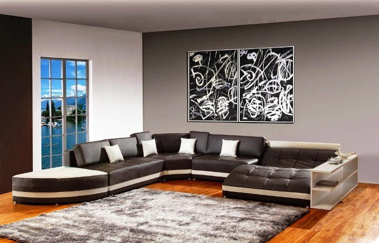 Best ideas about Living Room Paint Ideas With Accent Wall
. Save or Pin Paint Color Ideas for Living Room Accent Wall Now.