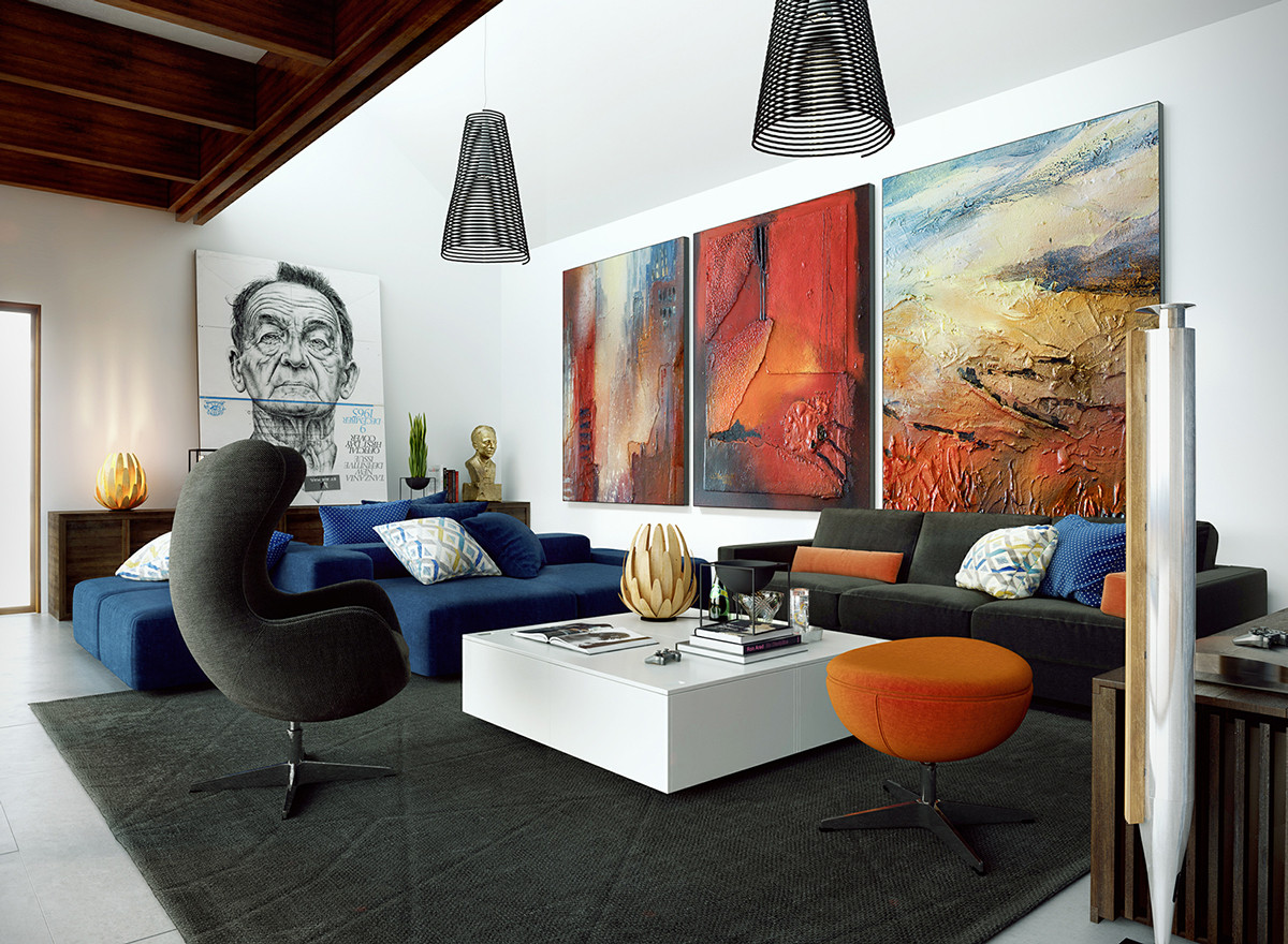 Best ideas about Living Room Paintings
. Save or Pin Wall Art For Living Rooms Ideas & Inspiration Now.