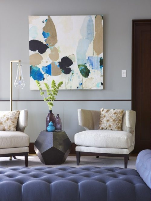 Best ideas about Living Room Paintings
. Save or Pin Modern Living Room Art Now.