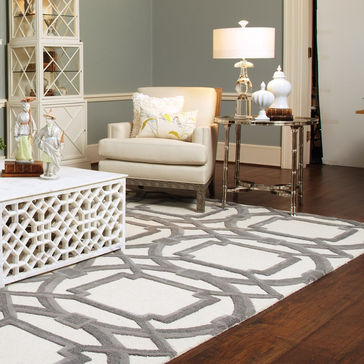 Best ideas about Living Room Rug
. Save or Pin 32 Living Room Rugs That Will Inspire You Now.