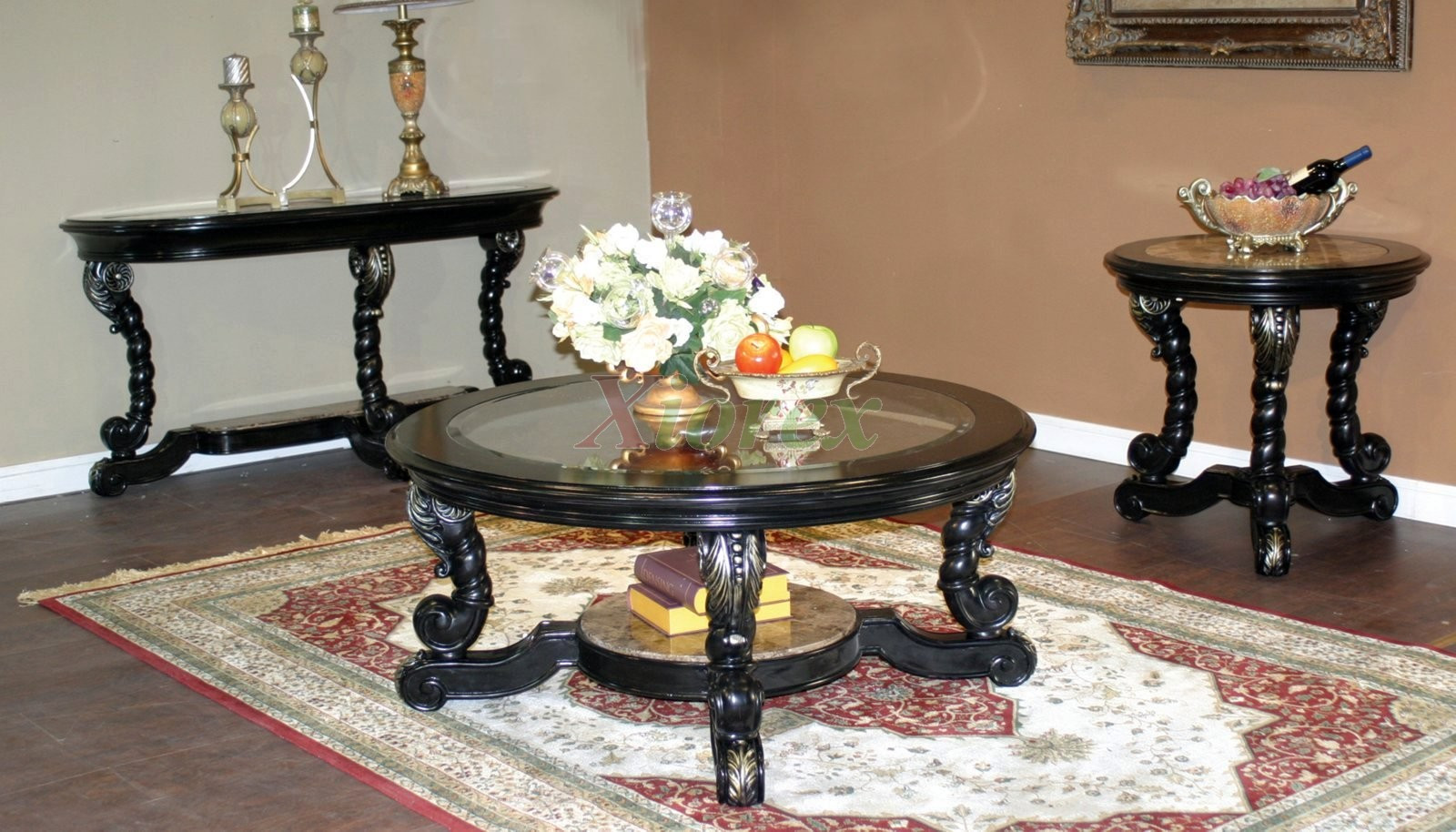 Best ideas about Living Room Table Sets
. Save or Pin Round Living Room Table Sets Now.