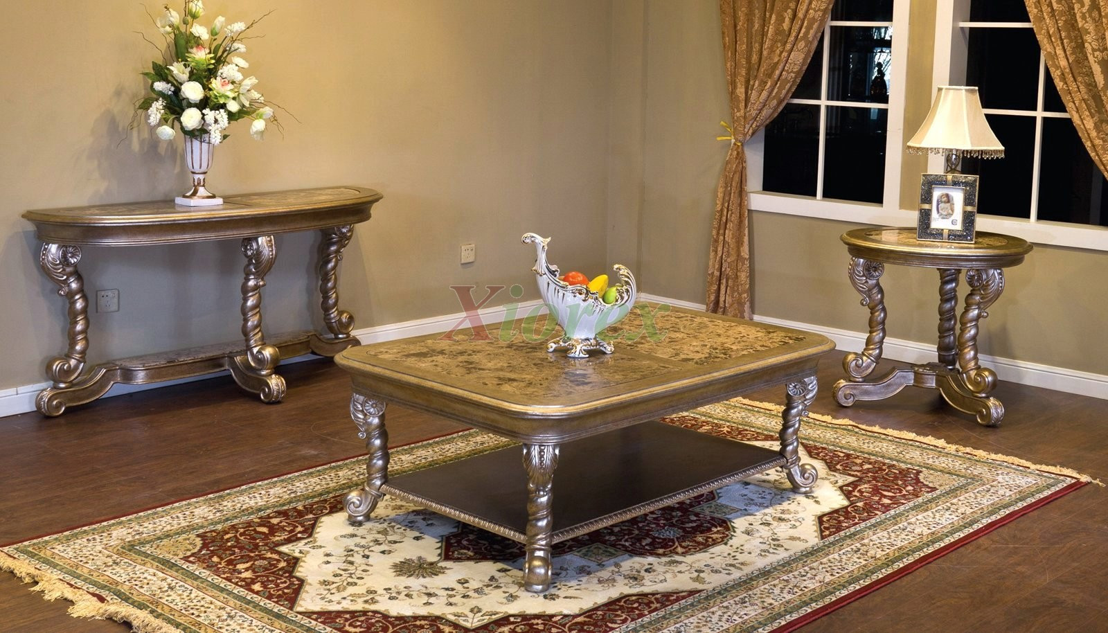 Best ideas about Living Room Table Sets
. Save or Pin Alya Rectangle Coffee Table Set Toronto for Living Room Now.