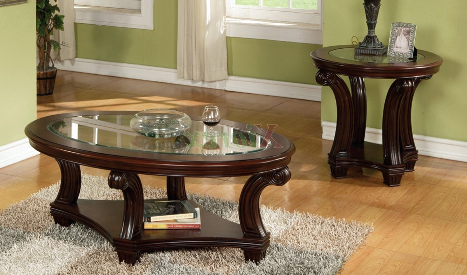 Best ideas about Living Room Table Sets
. Save or Pin 3 Piece Living Room Glass Table Set Modern House 3 Piece Now.