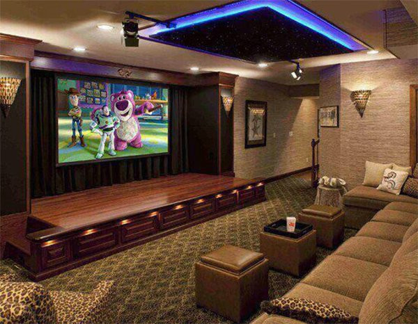 Best ideas about Living Room Theatre
. Save or Pin The Living Room Theater Now.
