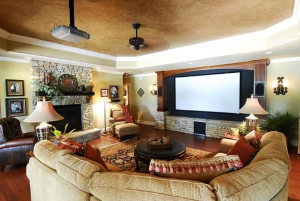 Best ideas about Living Room Theatre
. Save or Pin Living Room Furniture Sets Decorating Design Ideas Now.