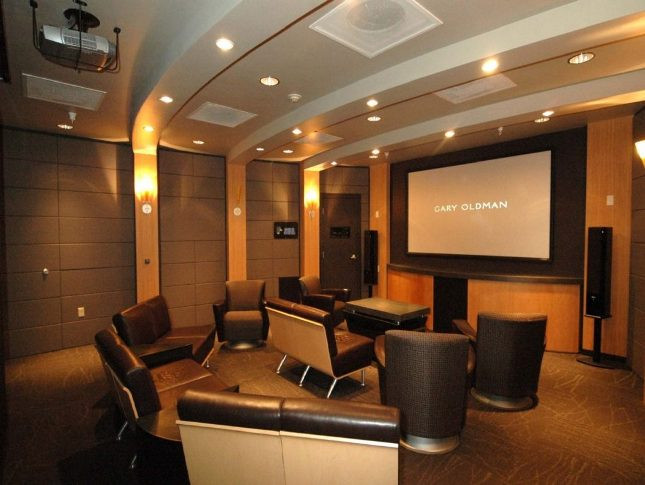 Best ideas about Living Room Theatre
. Save or Pin Living Room glamorous living room theaters portland decor Now.