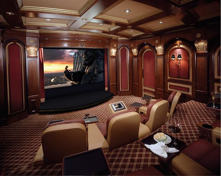 Best ideas about Living Room Theatre
. Save or Pin theater room furniture Google Search Now.