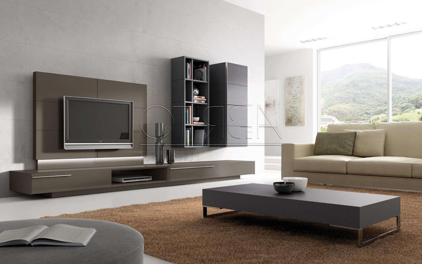 Best ideas about Living Room Tv
. Save or Pin Top 20 of Modern Tv Cabinets Now.