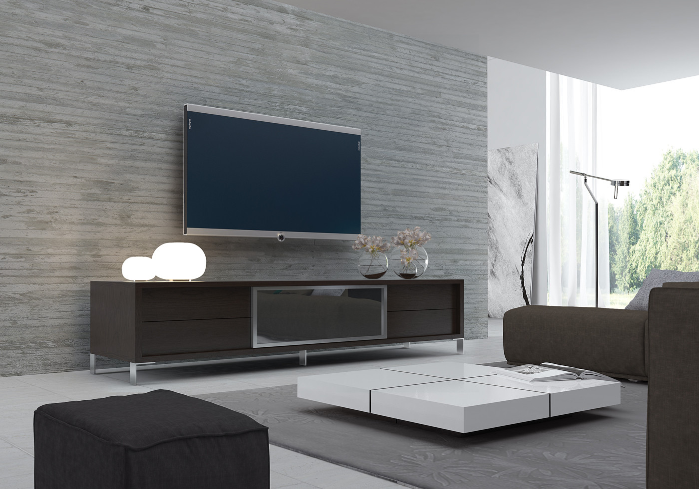 Best ideas about Living Room Tv
. Save or Pin Tv Stand And Coffee Table Set Now.