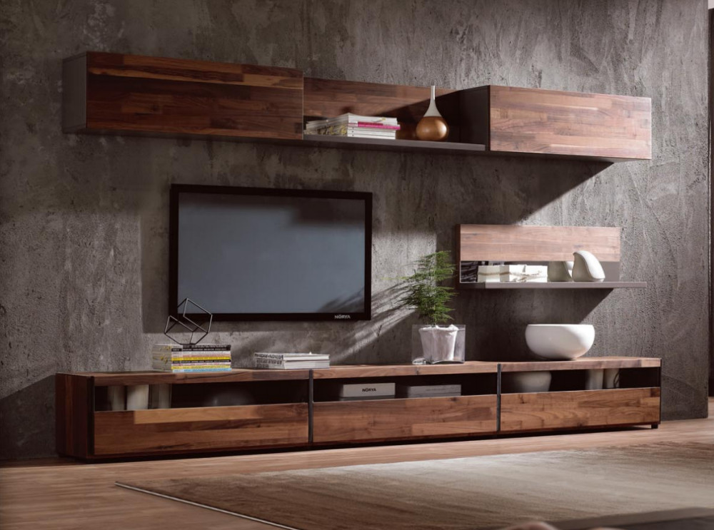 Best ideas about Living Room Tv Stand
. Save or Pin Modern TV Stands for Elegant Living Room Now.