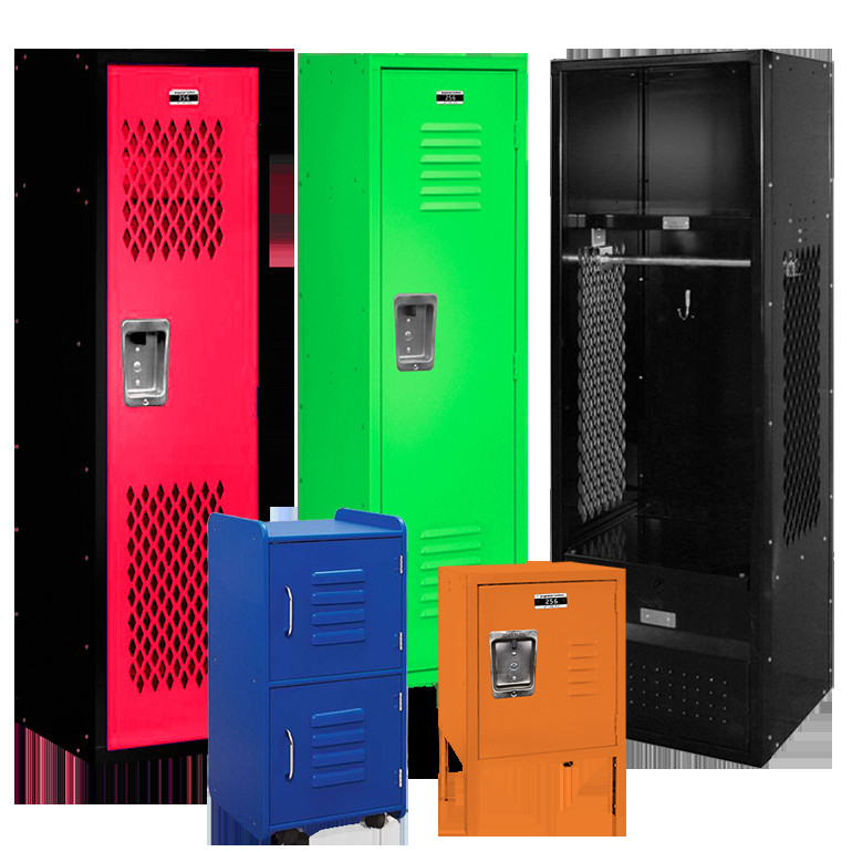 Best ideas about Lockers For Kids Room
. Save or Pin Kids Lockers Now.