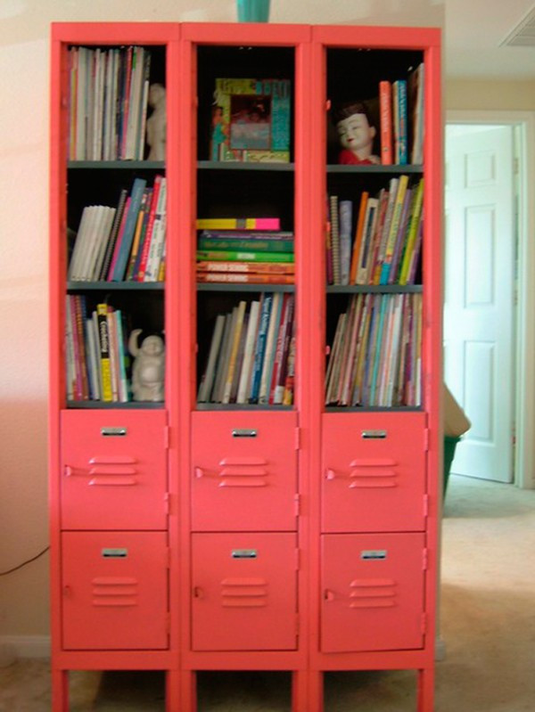 Best ideas about Lockers For Kids Room
. Save or Pin Locker Storage in Kids Rooms Design Dazzle Now.