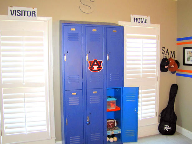 Best ideas about Lockers For Kids Room
. Save or Pin Using A New Sale Locker To Organize Your Kid s Room Now.