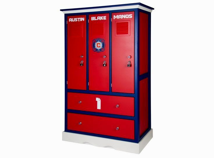 Best ideas about Lockers For Kids Room
. Save or Pin Bedroom interesting kids locker furniture Metal Lockers Now.