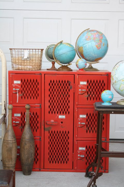 Best ideas about Lockers For Kids Room
. Save or Pin Locker Storage in Kids Rooms Design Dazzle Now.