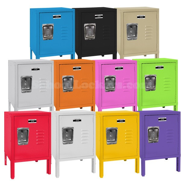 Best ideas about Lockers For Kids Room
. Save or Pin Mini Kids Lockers Now.