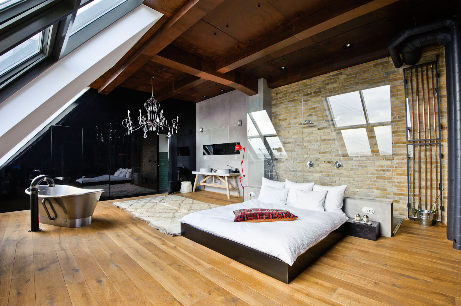 Best ideas about Loft Bedroom Ideas
. Save or Pin Loft Bedrooms Ideas and Contemporary Interior Design Now.