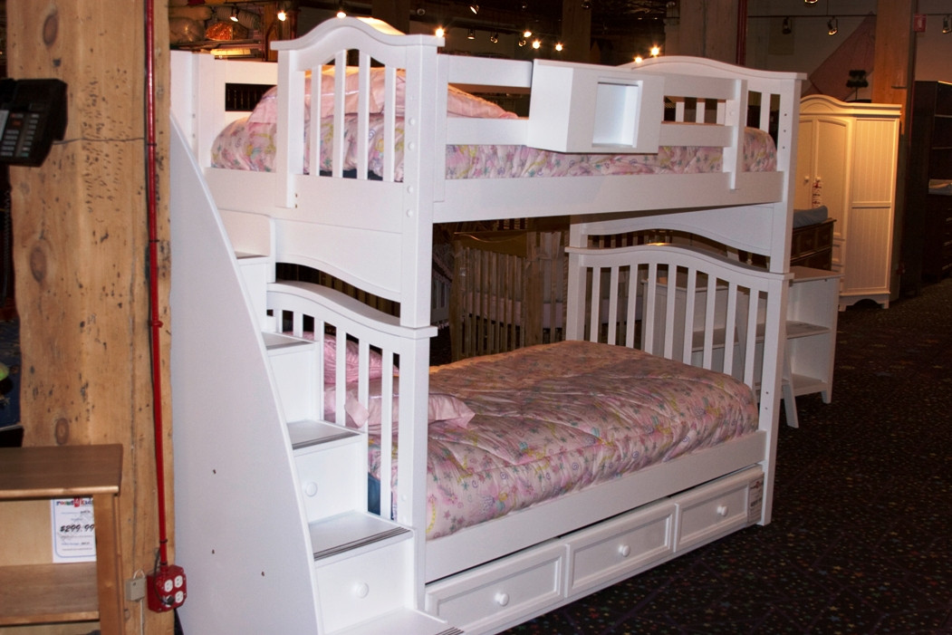 Best ideas about Loft Bunk Bed With Stairs
. Save or Pin Good Loft Bunk Beds with Stairs Now.