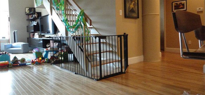 Best ideas about Long Baby Gate
. Save or Pin Baby Gates NY Manhattan Long Island — Baby Proofing Now.