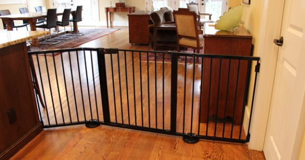 Best ideas about Long Baby Gate
. Save or Pin Extra Long Indoor Baby Fence [BFVG65EL] $124 95 Baby Now.