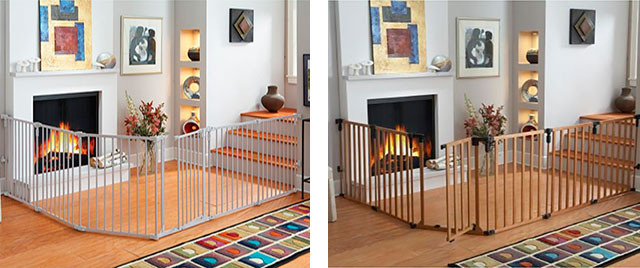 Best ideas about Long Baby Gate
. Save or Pin How to baby proof your stairs Now.