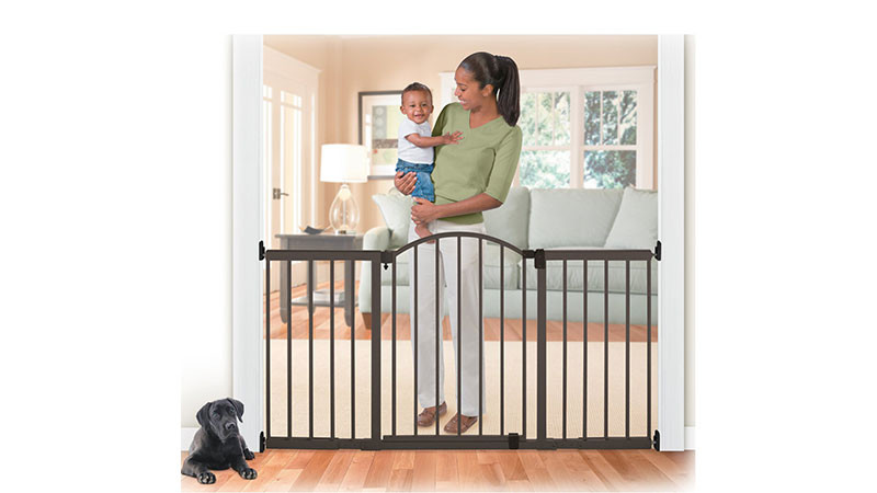 Best ideas about Long Baby Gate
. Save or Pin Top 5 Best Extra Long Baby Gates Now.