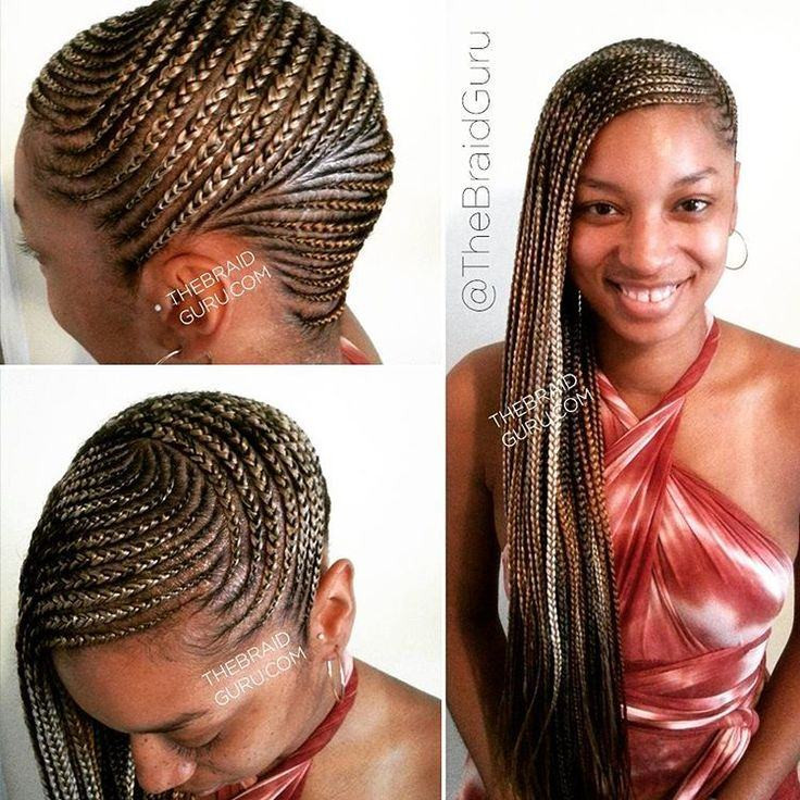 Best ideas about Long Cornrows Hairstyles
. Save or Pin Long Cornrow Braid Styles 2018 Styles 7 Now.