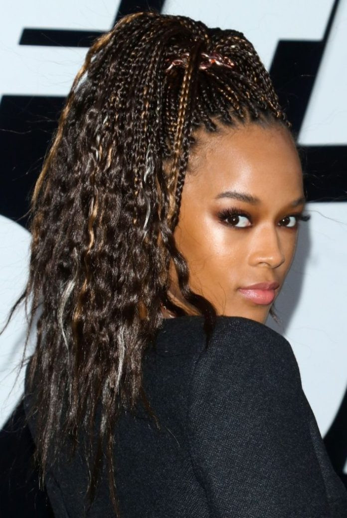 Best ideas about Long Cornrows Hairstyles
. Save or Pin 15 Braids Hairstyles For An Ultimate Goddess Look Now.