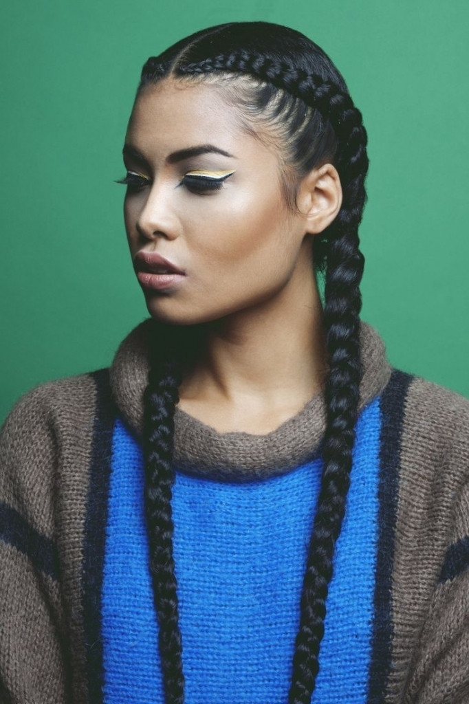 Best ideas about Long Cornrows Hairstyles
. Save or Pin Long Cornrow Braid Styles 1000 About Cornrows Now.