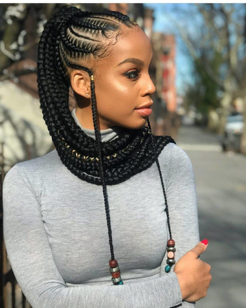 Best ideas about Long Cornrows Hairstyles
. Save or Pin This Diva s Super Long Goddess Braids Hairstyle Is Too Hot Now.