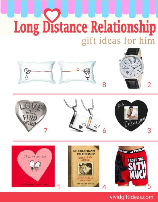 Best ideas about Long Distance Relationship Gift Ideas For Boyfriend
. Save or Pin Long Distance Relationship Gift Ideas for Him Vivid s Now.