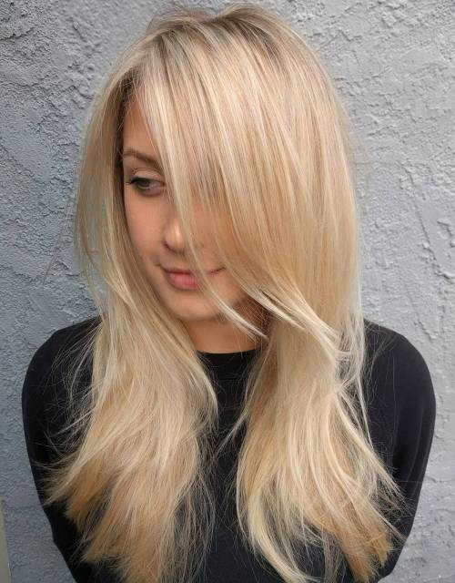 Best ideas about Long Fine Hairstyles
. Save or Pin 40 Long Hairstyles and Haircuts for Fine Hair with an Now.