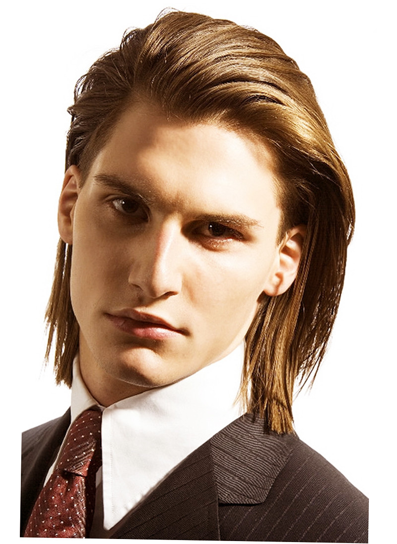 Best ideas about Long Haircuts Men
. Save or Pin Young Men Long Hairstyles Now.